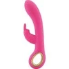 Toyz4Lovers Rabbit vibratorius su klitorio masažuoklis 10 režimas 19 cm