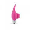 Toyz4Lovers Vibrator masažuoklis mini sekso pirštų stimuliatorius 10cm
