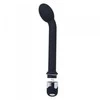 Toyz4Lovers Vibratorius su krištoliniu deimantu, skirtas g taškui 21 cm
