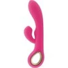 Toyz4Lovers Vibratorius ir klitorio masažuoklis, 10 režimų, 19 cm