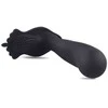 Toyz4Lovers Vibruojantis analinis kištukas prostatos masažo nuotolinio valdymo pultelis 12cm