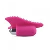 Toyz4Lovers Vibruojantis klitorio masažuoklis su iškilimais, mažas, 8 cm