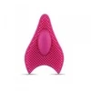 Toyz4Lovers Vibruojantis klitorio masažuoklis su iškilimais, mažas, 8 cm
