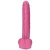 Toyz4Lovers Wielki rožinė penis ogromne dildo su jądrami 30 cm