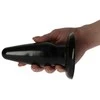 Toyz4Lovers Patvarus analinis kištukas sekso kištukas 12cm siurbtukas