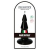 Toyz4Lovers Analinis kištukas juodas silikoninis kištukas 13 cm
