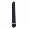 Toyz4Lovers 17cm vibratorius dekoruotas deimantais ir kristalais