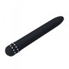Toyz4Lovers 17cm vibratorius dekoruotas deimantais ir kristalais