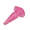 Toyz4Lovers Plug-JELLY PROBE PLUG. MINKŠTAS IR PATOGUS.