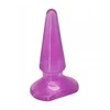 Toyz4Lovers Plug-JELLY PROBE PLUG. MINKŠTAS IR PATOGUS.