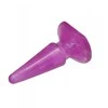 Toyz4Lovers Plug-JELLY PROBE PLUG. MINKŠTAS IR PATOGUS.