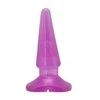 Toyz4Lovers Plug-JELLY PROBE PLUG. MINKŠTAS IR PATOGUS.