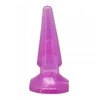 Toyz4Lovers Plug-JELLY PROBE PLUG. MINKŠTAS IR PATOGUS.