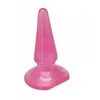Toyz4Lovers Plug-JELLY PROBE PLUG. MINKŠTAS IR PATOGUS.