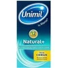 Unimil Natural+ latekso prezervatyvai 12vnt