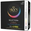 UNIMIL_Skyn Feel Everything Selection prezerwatywy 35zt.