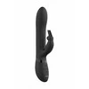 Vive By Shots Amoris Stimulating Beads Juodas - 3-Motor Silicone Intimate System