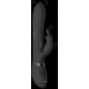 Vive By Shots Amoris Stimulating Beads Juodas - 3-Motor Silicone Intimate System