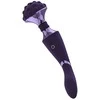 Vive By Shots Vive Dvipusis klitorio masažuoklis vibratorius 28cm 10 režimų