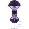 Vive By Shots Vive Enoki Flexible Massager Violetinė - Rechargeable Silicone Model