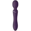 Vive By Shots Enora Dual-Ended Wand Massager Violetinė Medical-Grade Silicone IPX7
