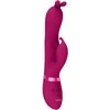 Vive By Shots Vive Gada – Vibrating Bunny Ear G taško triušis su pulso bangos kotu