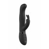 Vive By Shots Izara Juodas Beaded Triple-Action Rotating Silicone Intimate Device