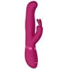 Vive By Shots Rožinė Izara Rotating Beads Rabbit Intimate Machine Rožinė Medical Silicone