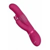Vive By Shots Rožinė Izara Rotating Beads Rabbit Intimate Machine Rožinė Medical Silicone