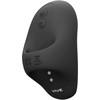 Vive By Shots VIVE Hana Juodas - Ergonomic Pulse Wave Rechargeable Finger Device