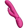 Vive By Shots Vive May - Pulse-Wave &amp; C-spot &amp; G-Spot Rabbit - Rožinė