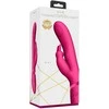 Vive By Shots Vive May - Pulse-Wave &amp; C-spot &amp; G-Spot Rabbit - Rožinė