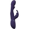 Vive By Shots VIVE Mika Model VIVE057 Triple Motor Intimate System Violetinė