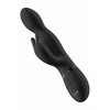 Vive By Shots Niva Rotating Intimate Machine Juodas - 360° Multi-Motor Silicone Device