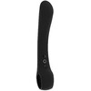 Vive By Shots Vive Ombra Flexible Vibrating Device Juodas - Bendable, Rechargeable, Silicone