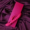Vive By Shots Rožinė Stimulating Rings, Vibrating G-Spot Rabbit - Rožinė