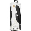 Vive By Shots Chou G-Spot Rabbit Multi-Sleeve Intimate Machine Juodas 10-Function F1 Motors