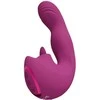 Vive By Shots Rožinė VIVE YUMI Rožinė - Triple Motor Intimate Device with Dynamic Motion System