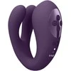 Vive By Shots „Vive“ MOTERIS VIBRATORIUS PORoms, skirtas klitorio makšties pulsavimui 10 USB REŽIMAS