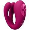 Vive By Shots VIVE Yoko VIVE049 Dual Prongs Triple Action Wave System, Rožinė