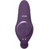 Vive By Shots Vive Wibrator-Kata - Violetinė