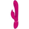 Vive By Shots Aimi Pulse Wave F1 Rabbit Vibrator Rožinė - Triple Motor, Atsparus vandeniui, Silicone