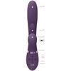 Vive By Shots Kura Advanced Thrusting G-Spot Model with Flapping System, Violetinė
