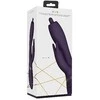 Vive By Shots Vive Wibrator Nilo - Pinpoint Rotating G-spot Rabbit - Violetinė