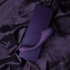 Vive By Shots Rožinė Mirai Bendable Dual Motor Intimate Massager, Medical Silicone, Rožinė