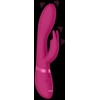 Vive By Shots Rožinė Zosia PulseWave Dual-Motor Wand Rožinė Medical Silicone IPX7