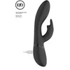 Vive By Shots Vive Vibrator-Zosia - Classic G-Spot Rabbit - Juodas