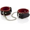 Whips Collections Moteriški dekoratyviniai odiniai kojų rankogaliai bdsm sex
