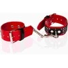 Whips Collections Antrankiai moterims raudona bondage dominante BDSM