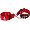 Whips Collections Antrankiai moterims raudona bondage dominante BDSM